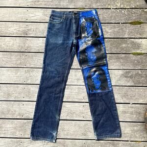 Item 32 Calvin Klein Raf Simmons x Andy Warhol 34x34